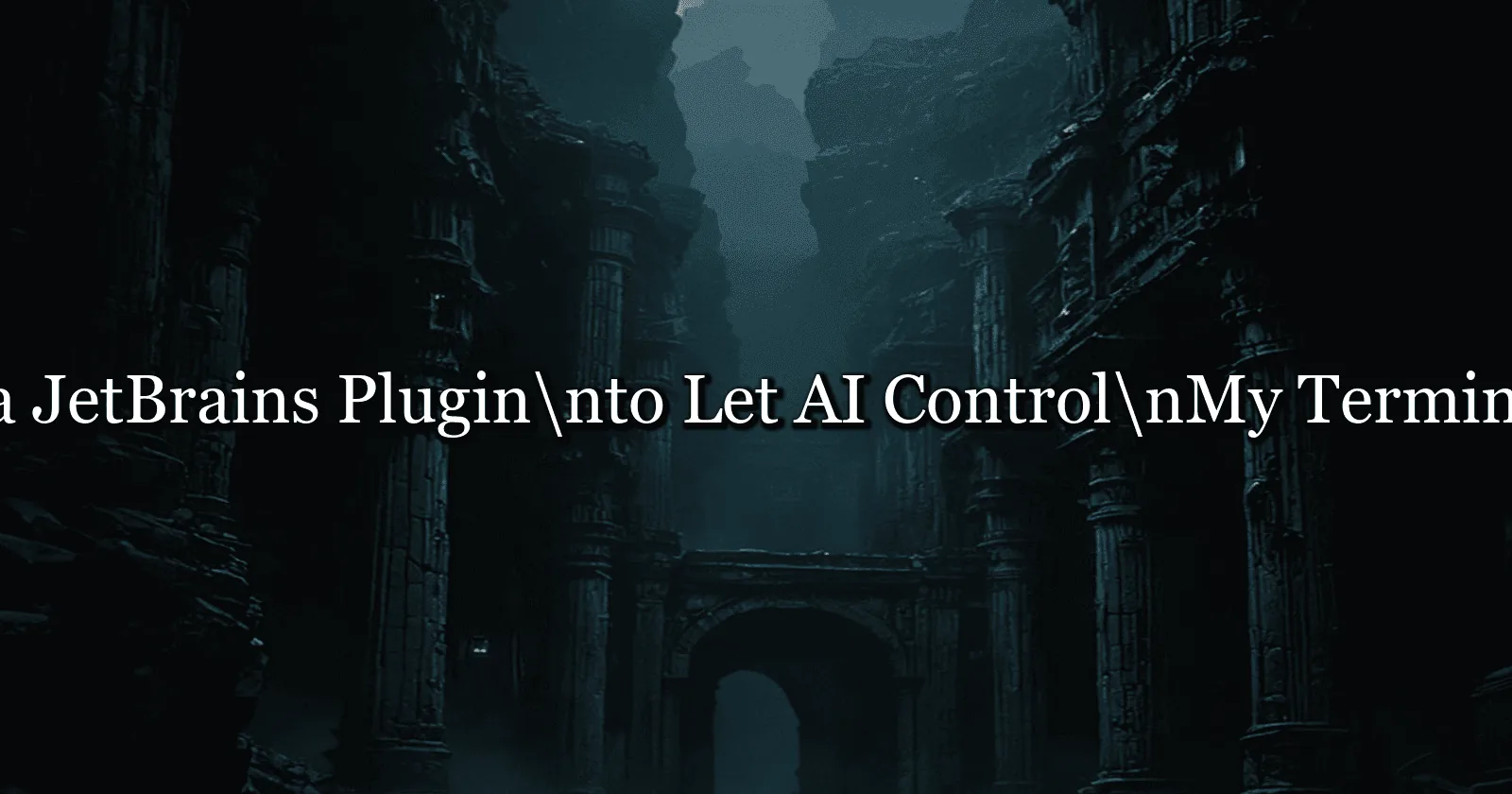I Built a JetBrains Plugin to Let AI Control My Terminal Tabs