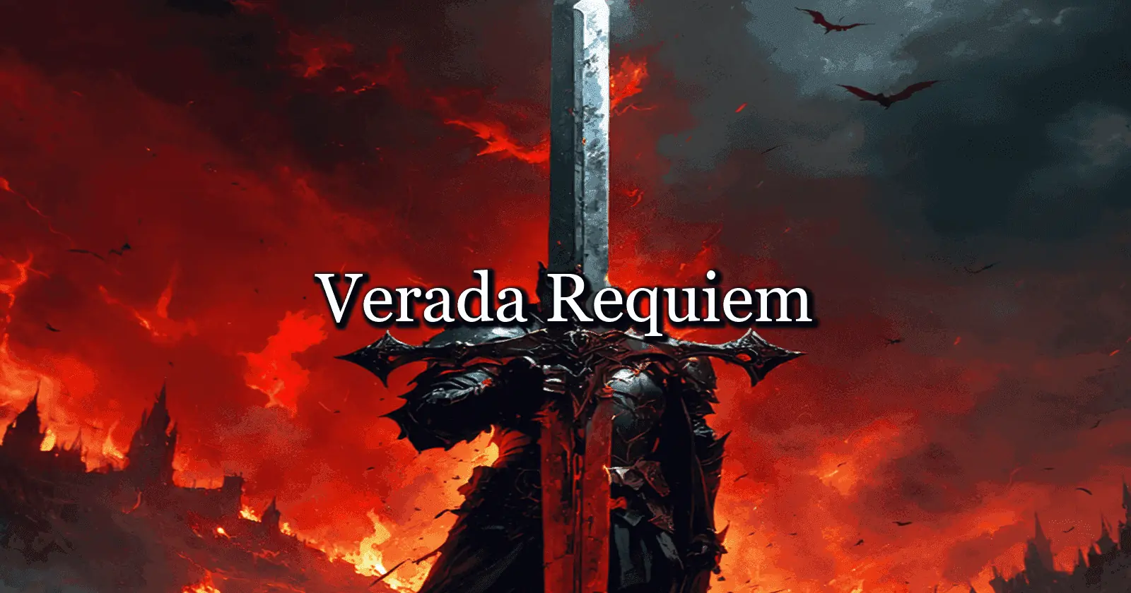 Verada Requiem — Complete Series
