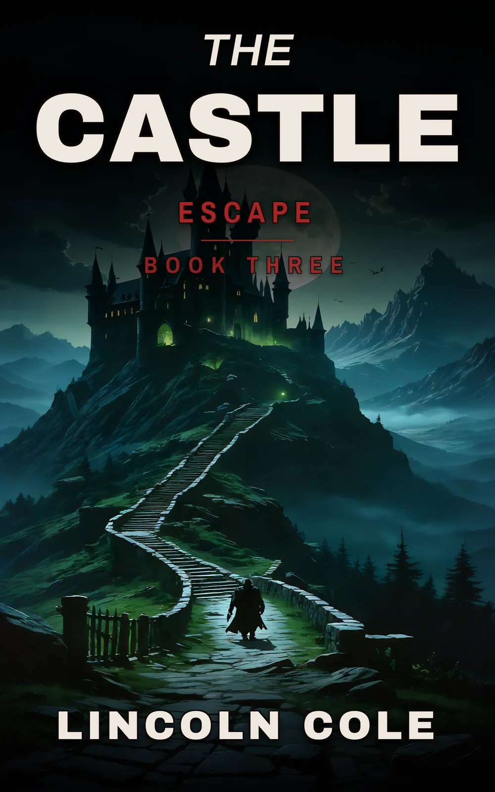 The Castle cover