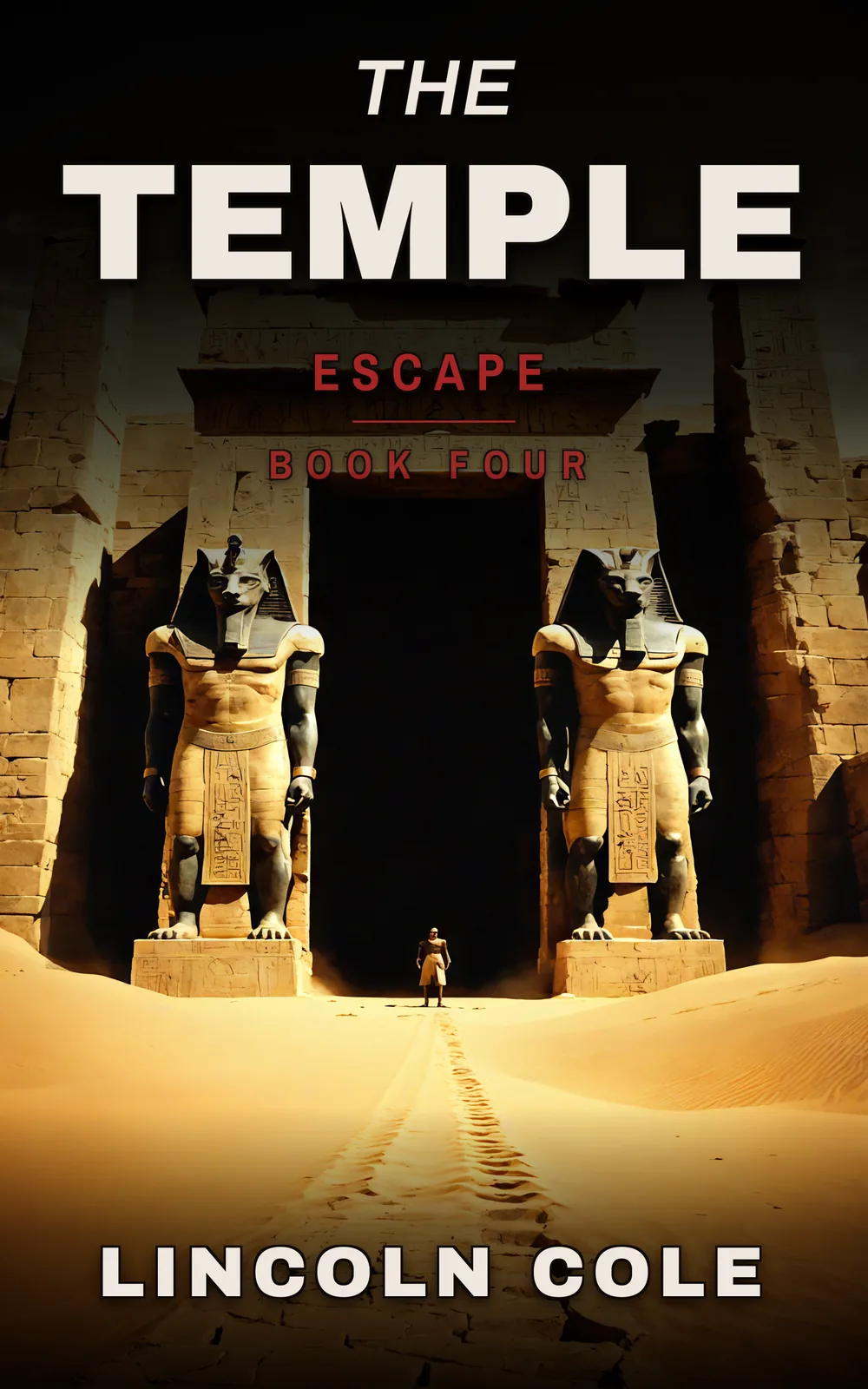 The Temple cover