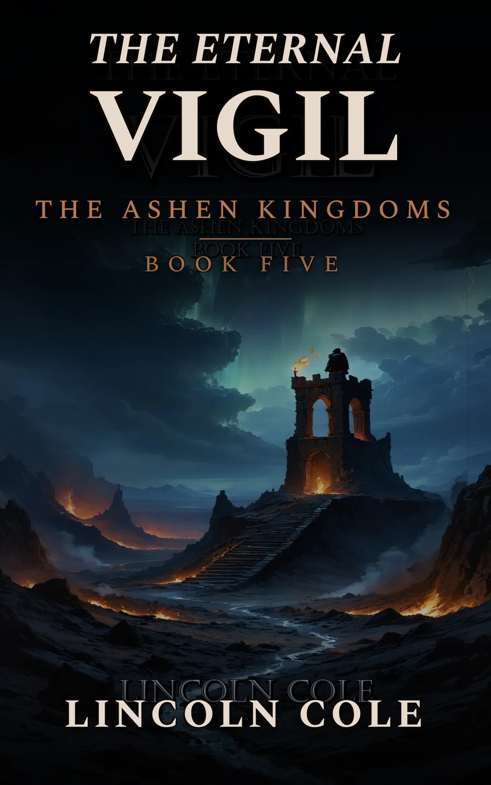 The Eternal Vigil cover