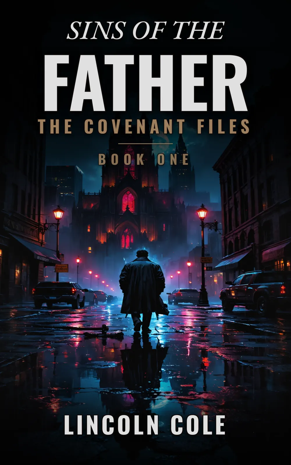 The Covenant Files: A World Lore Deep-Dive