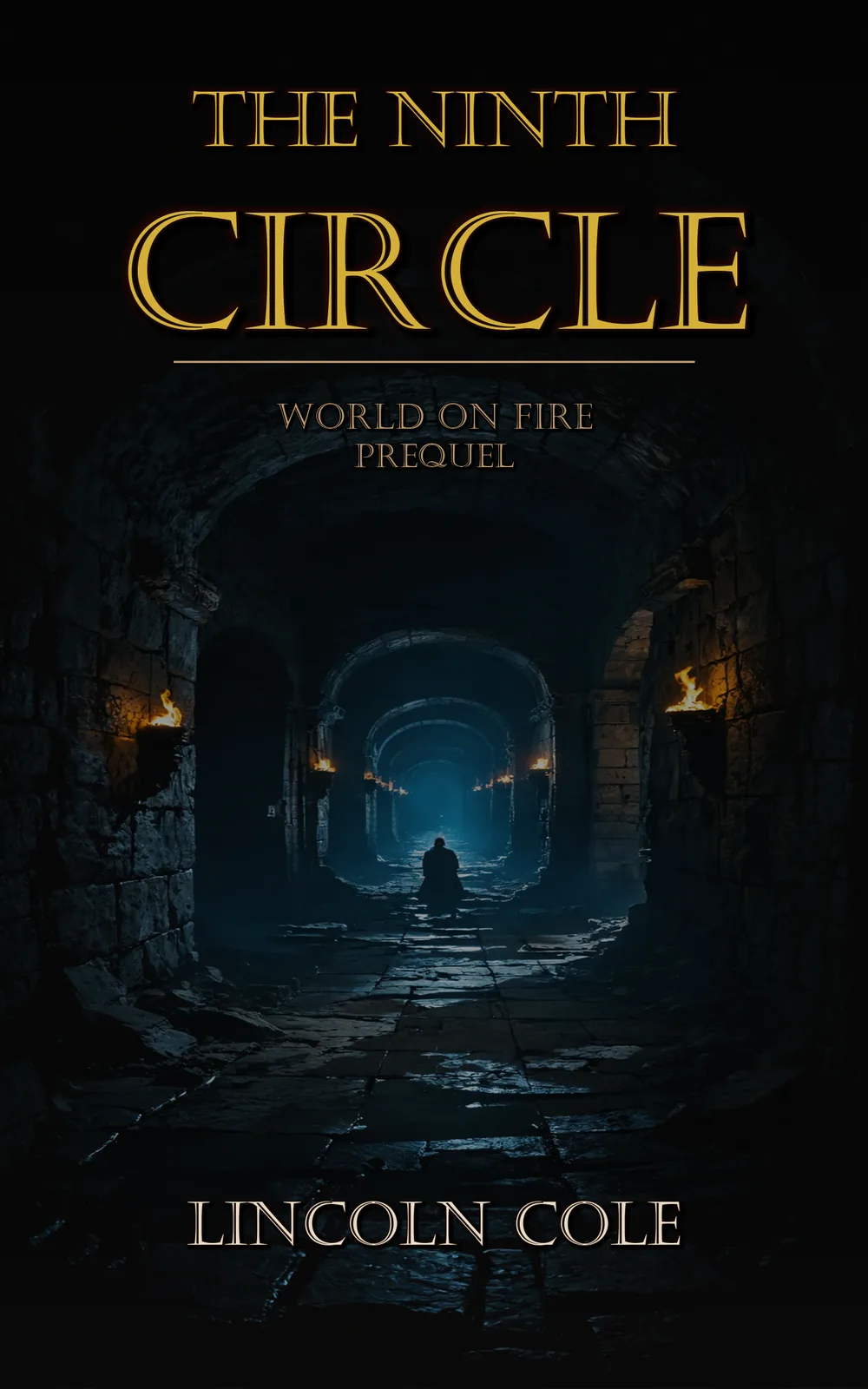 The Ninth Circle (Prequel Novella) cover