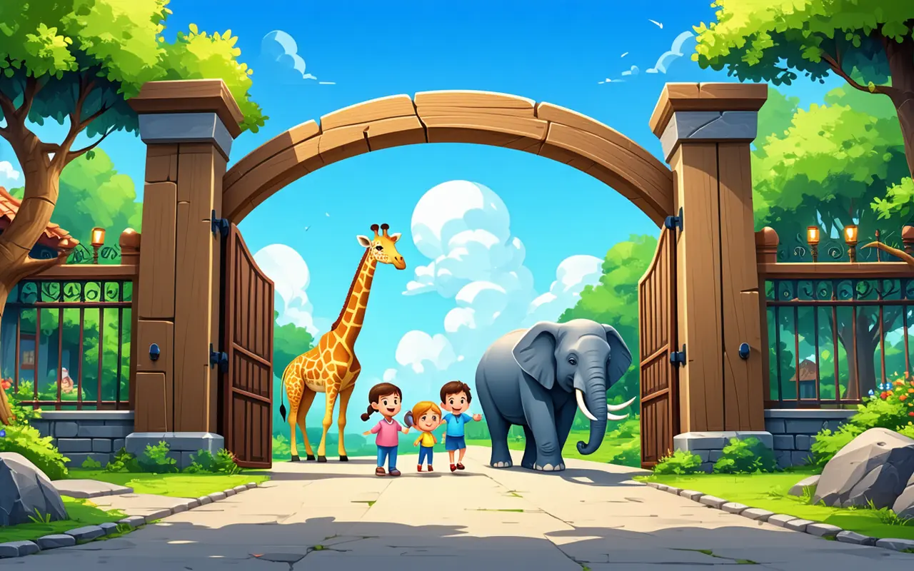 Zoo Simulator is live — build your dream zoo on Alexa