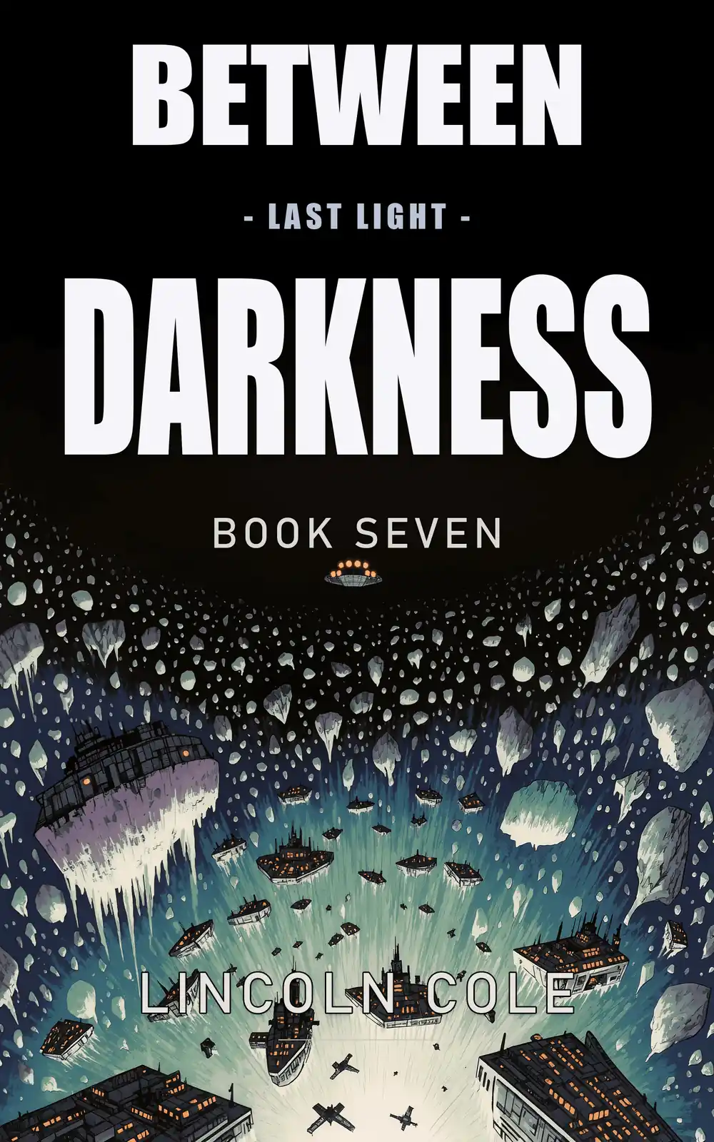 Between Darkness