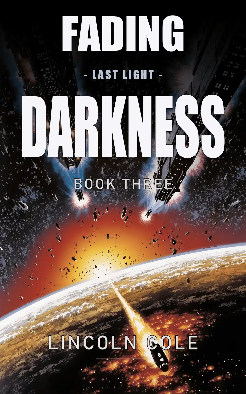 Fading Darkness