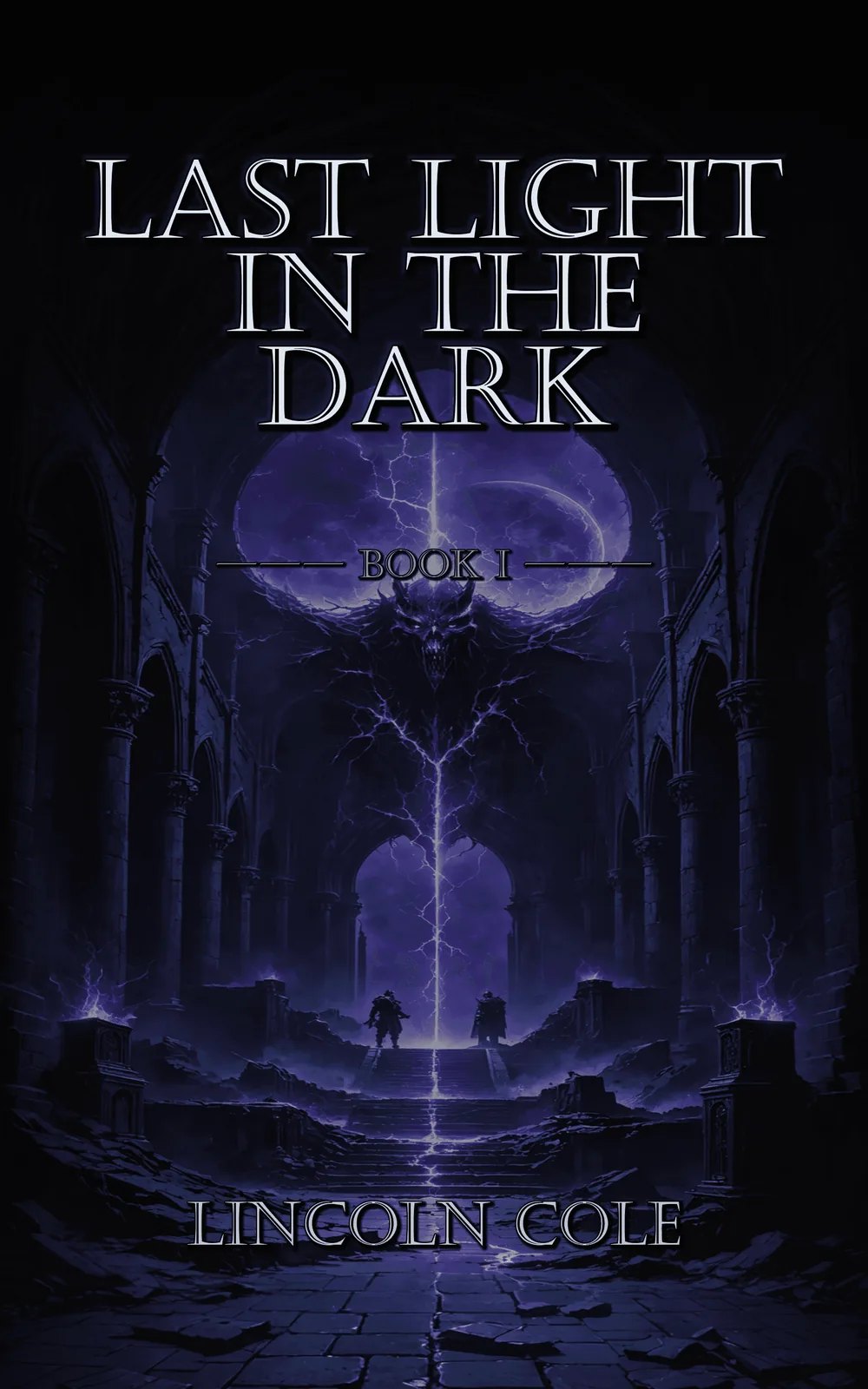 Last Light in the Dark