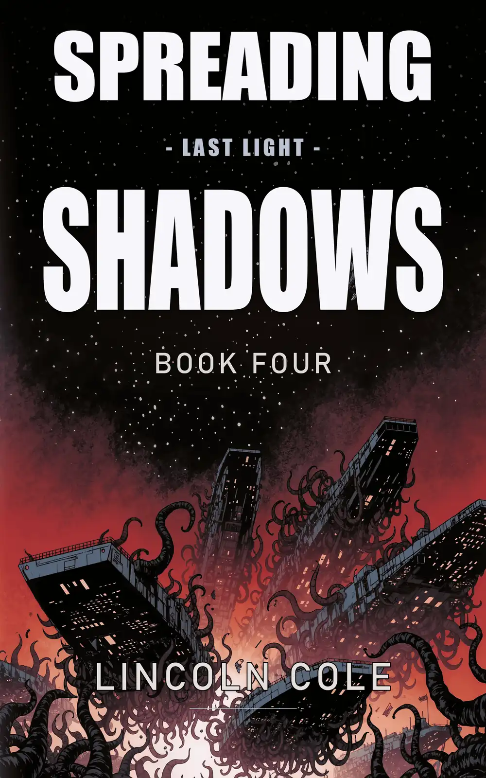Spreading Shadows