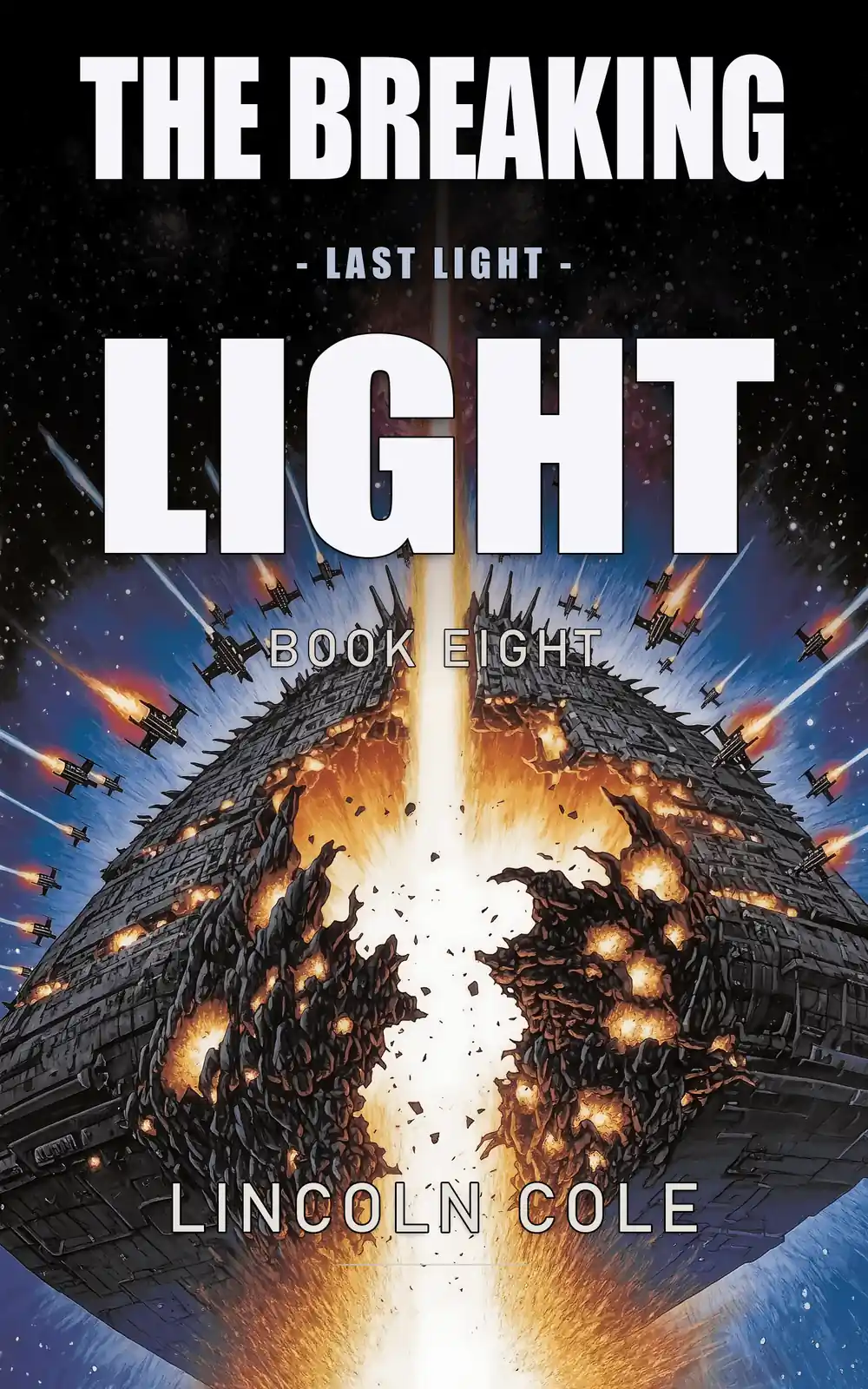 The Breaking Light