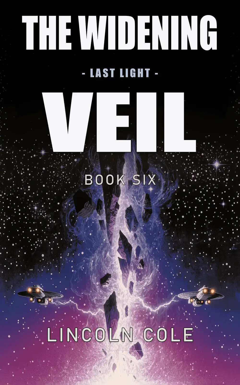The Widening Veil