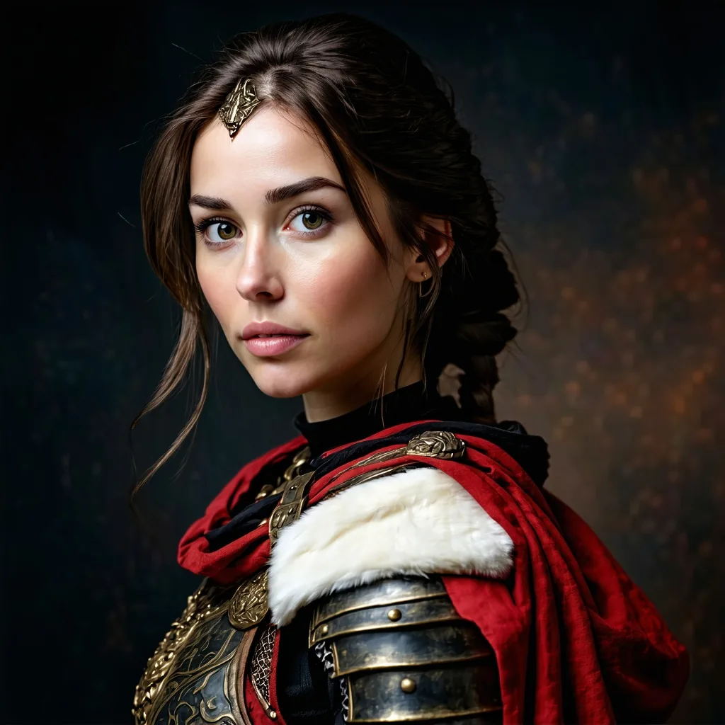 Adeline Kincaid — Fractured Dynasty