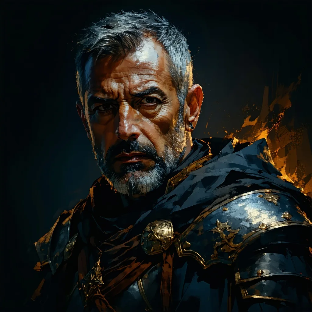Aram — World of Shadows