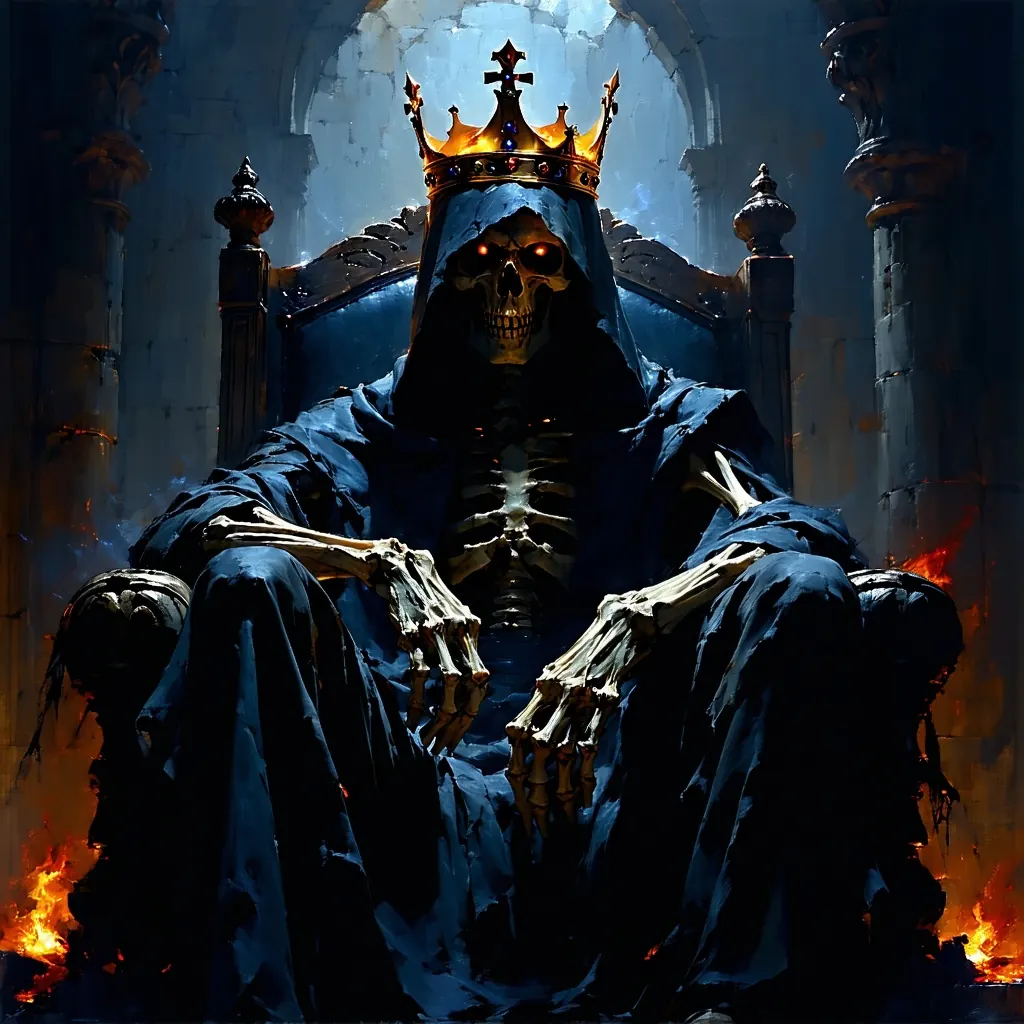 King Aldric the Third
