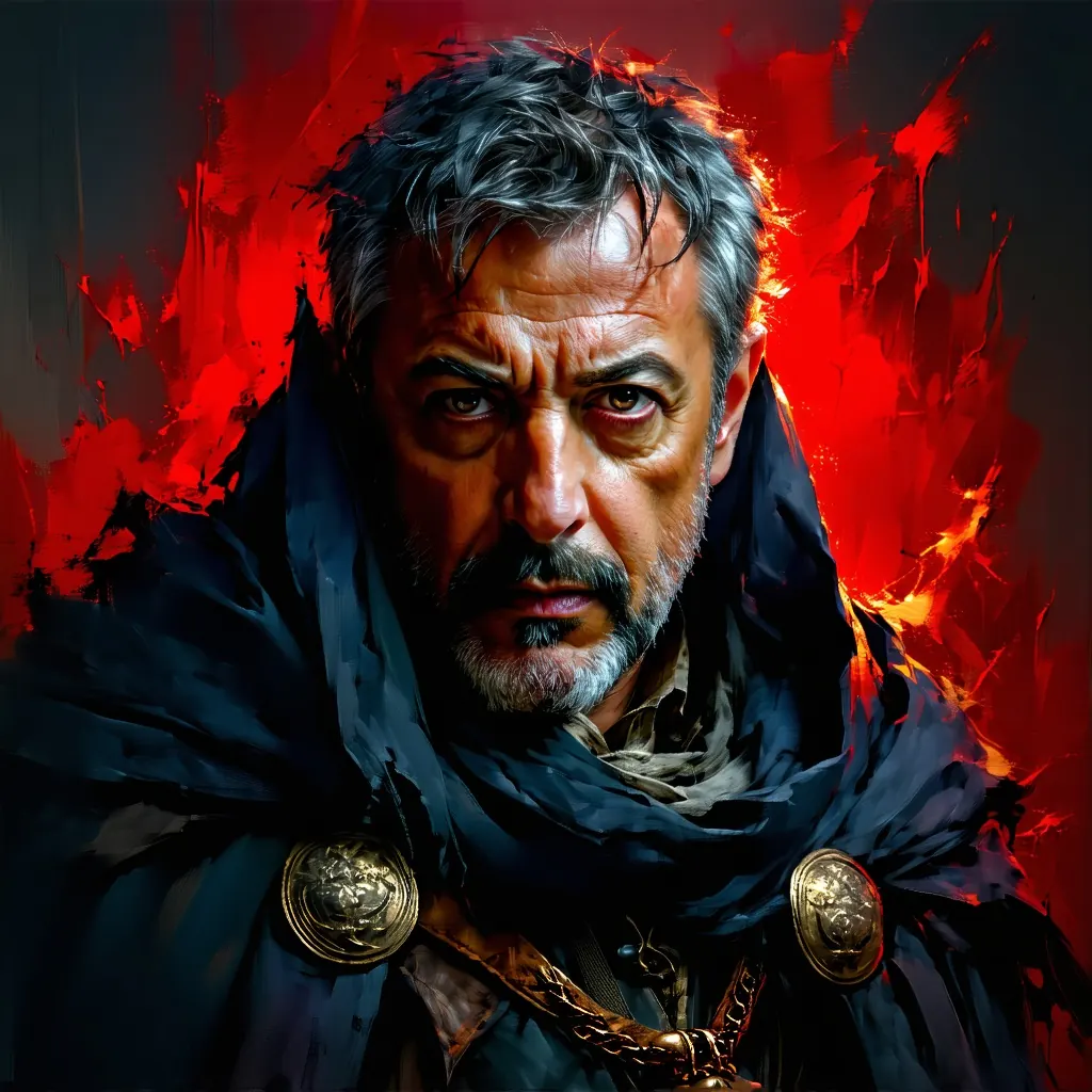 Lord Vance — Fractured Dynasty