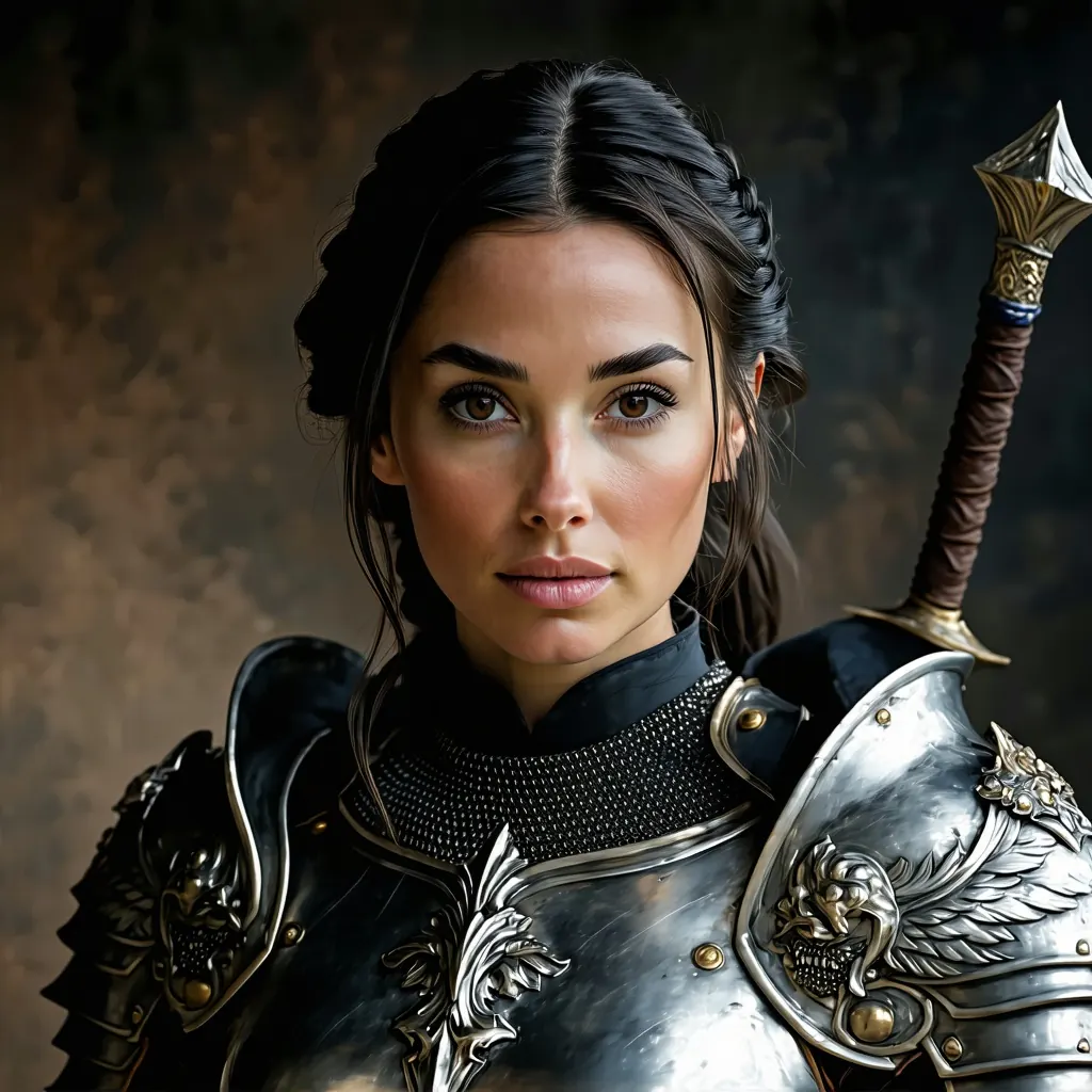 Queen Elena Stormborn — Fallen Hearts