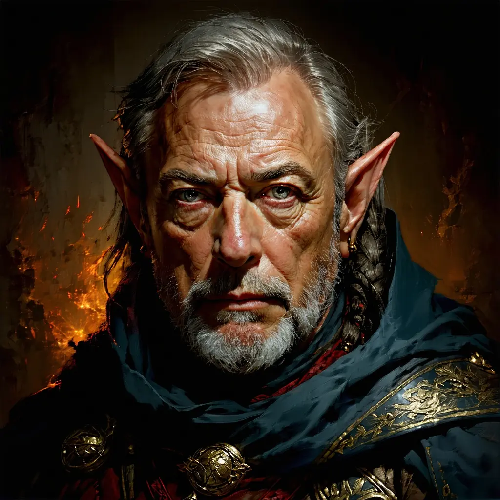 Sylas — Fractured Dynasty