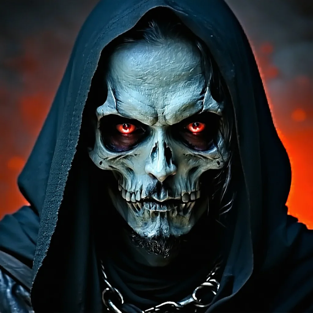 The Death Lord — Fallen Hearts